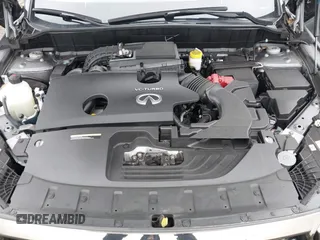 2021 Infiniti QX50 Luxe with VIN 3PCAJ5BB7MF126327, listed as a IAAI auction lot 42220680 with 42,972 mi miles and . Bid and sale history available at DreamBid. Image 10.