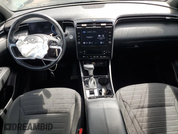2022 Hyundai Santa Cruz SEL Premium z VIN 5NTJDDAF5NH016841, wystawiony jako Copart lot #58422695 z przebiegiem 27 287 mil mil oraz Szkoda całkowita • Salvage title. Historia ofert i sprzedaży dostępna na DreamBid. Obrazek 8.