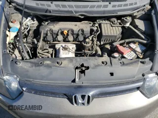 2006 Honda Civic Cpe EX with VIN 2HGFG12886H566556, listed as a Copart auction lot 74371194 with 100,967 mi miles and Salvage Title. Bid and sale history available at carsss.com. Image 11.