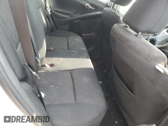 2010 Pontiac Vibe 1SB z VIN 5Y2SP6E06AZ416213, wystawiony jako Copart lot #46431675 z przebiegiem 227 303 mil mil oraz Nie do naprawy • Non repairable. Historia ofert i sprzedaży dostępna na DreamBid. Obrazek 10.