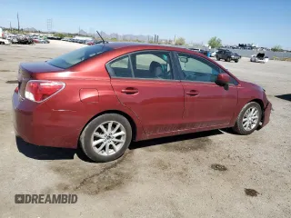 2012 Subaru Impreza Premium z VIN JF1GJAB68CH015599, wystawiony jako Copart lot #61271915 z przebiegiem 150 892 mil mil oraz Czysty tytuł • Clean title. Historia ofert i sprzedaży dostępna na DreamBid. Obrazek 3.