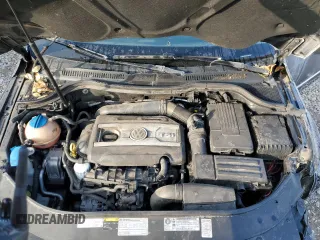 2014 Volkswagen CC R-Line with VIN WVWBP7AN0EE505098, listed as a Copart auction lot 83257454 with 91,108 mi miles and Salvage Title. Bid and sale history available at carsss.com. Image 11.