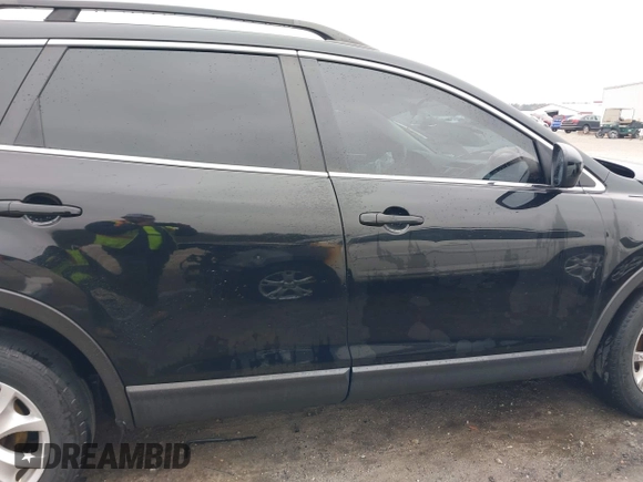 2011 Mazda CX-9 Touring with VIN JM3TB2CAXB0319990, listed as a IAAI auction lot 41800249 with 225,207 mi miles and . Bid and sale history available at DreamBid. Image 13.