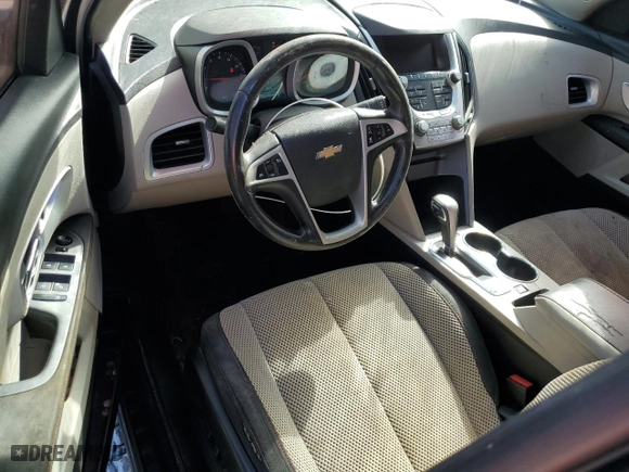 2012 Chevrolet Equinox LT w/1LT with VIN 2GNFLEEK7C6127890, listed as a Copart auction lot 48466775 with 142,979 mi miles and Clean Title. Bid and sale history available at carsss.com. Image 8.