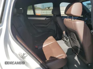 2018 BMW X4 M40i with VIN 5UXXW7C52J0W64443, listed as a Copart auction lot 53877525 with 49,634 mi miles and Salvage title. Bid and sale history available at DreamBid. Image 11.