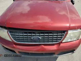 2002 Ford Explorer XLT with VIN 1FMDU73E72ZB96986, listed as a Copart auction lot 71752174 with Not Provided miles and Salvage Title. Bid and sale history available at DreamBid. Image 11.