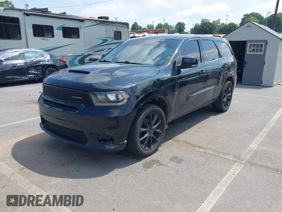 2015 Dodge Durango Limited with VIN 1C4RDJDG0FC188597, listed as a IAAI auction lot 42643498 with 117,729 mi miles and . Bid and sale history available at DreamBid. Image 18.