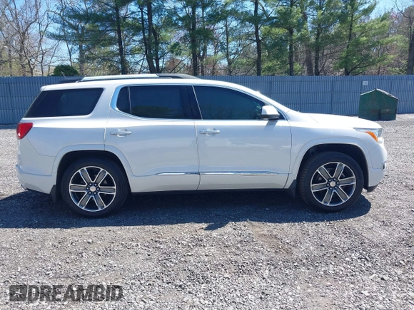 2019 GMC Acadia Denali z VIN 1GKKNXLS4KZ114232, wystawiony jako IAAI lot #42055529 z przebiegiem 58 075 mil mil oraz . Historia ofert i sprzedaży dostępna na DreamBid. Obrazek 13.