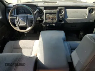 2013 Ford F-150 XL с VIN 1FTEX1CM5DFC43358, выставлен на аукционе Copart как лот 57184265 с пробегом 346 103 миль миль и Списание • Salvage title. История ставок и продаж доступна на DreamBid. Изображение 8.