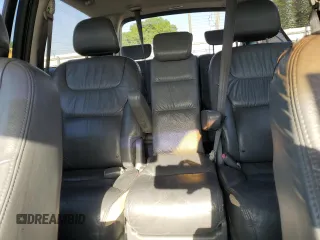 2007 Honda Odyssey EX-L z VIN 5FNRL38697B039741, wystawiony jako Copart lot #56868365 z przebiegiem 135 742 mil mil oraz Czysty tytuł • Clean title. Historia ofert i sprzedaży dostępna na DreamBid. Obrazek 10.