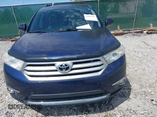 2012 Toyota Highlander Limited with VIN 5TDYK3EH0CS072699, listed as a IAAI auction lot 41861645 with 183,815 mi miles and . Bid and sale history available at DreamBid. Image 12.