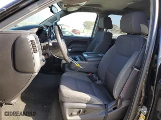 2014 Chevrolet Silverado 1500 LT with VIN 1GCRCREC8EZ360402, listed as a Copart auction lot 44456685 with 127,622 mi miles and Salvage Title. Bid and sale history available at carsss.com. Image 7.