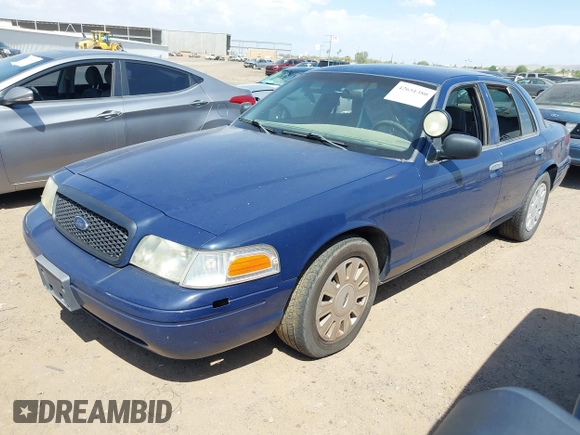 2008 Ford Police Interceptor z VIN 2FAHP71VX8X137757, wystawiony jako IAAI lot #42651380 z przebiegiem 181 684 mil mil oraz . Historia ofert i sprzedaży dostępna na DreamBid. Obrazek 17.