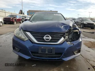 2017 Nissan Altima 2.5 SV with VIN 1N4AL3APXHC110255, listed as a Copart auction lot 50819575 with 125,783 mi miles and Salvage Title. Bid and sale history available at carsss.com. Image 5.