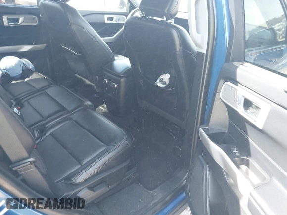 2021 Ford Explorer Limited с VIN 1FMSK8FH2MGB84414, выставлен на аукционе IAAI как лот 41835794 с пробегом 86 905 миль миль и . История ставок и продаж доступна на DreamBid. Изображение 8.