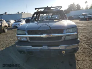 2003 Chevrolet Silverado 1500 LS with VIN 1GCEC19V43Z190578, listed as a Copart auction lot 46989365 with 0 mi miles and Non Repairable. Bid and sale history available at carsss.com. Image 5.