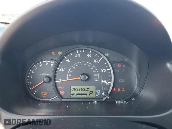 2020 Mitsubishi Mirage G4 ES with VIN ML32F3FJ0LHF03418, listed as a Copart auction lot 64009374 with 65,659 mi miles and Salvage Title. Bid and sale history available at carsss.com. Image 9.