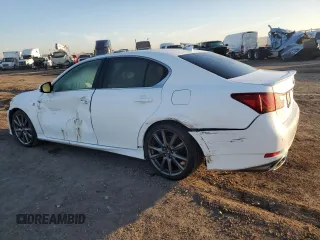 2014 Lexus GS 350 z VIN JTHBE1BL8E5041296, wystawiony jako Copart lot #48744345 z przebiegiem 89 520 mil mil oraz Tytuł czysty. Historia ofert i sprzedaży dostępna na DreamBid. Obrazek 2.