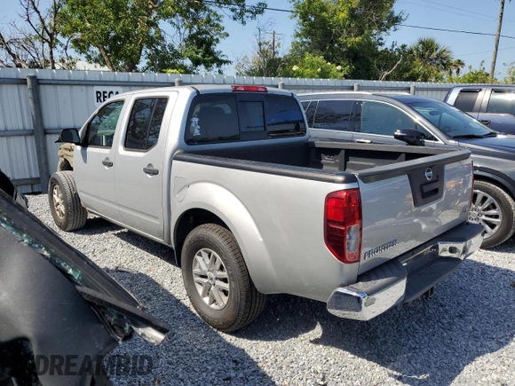 2019 Nissan Frontier SV with VIN 1N6AD0ER3KN724395, listed as a Copart auction lot 54251045 with 64,360 mi miles and Non repairable. Bid and sale history available at DreamBid. Image 2.