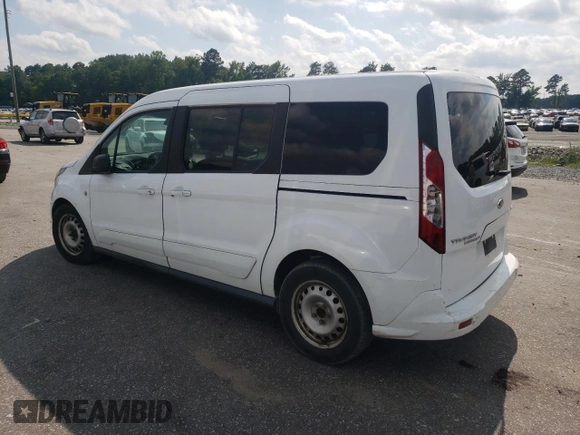2014 Ford Transit Connect XLT с VIN NM0GE9F79E1158733, выставлен на аукционе Copart как лот 64363455 с пробегом 165 038 миль миль и Чистый • Clean title. История ставок и продаж доступна на DreamBid. Изображение 2.
