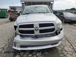 2015 Ram 1500 Express with VIN 1C6RR6FT8FS500736, listed as a Copart auction lot 56779915 with 172,845 mi miles and Salvage title. Bid and sale history available at DreamBid. Image 5.