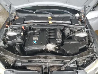 2011 BMW 3 Series 328i with VIN WBAPH5C53BF094190, listed as a Copart auction lot 85365214 with 196,443 mi miles and Clean Title. Bid and sale history available at carsss.com. Image 11.
