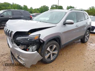 2020 Jeep Cherokee Limited с VIN 1C4PJMDX2LD651086, выставлен на аукционе IAAI как лот 42245150 с пробегом 83 254 миль миль и . История ставок и продаж доступна на DreamBid. Изображение 17.