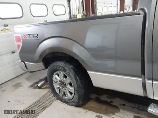 2014 Ford F-150 XL with VIN 1FTFW1EF4EKD96201, listed as a IAAI auction lot 41422301 with 153,739 mi miles. Bid and sale history available at carsss.com. Image 6.