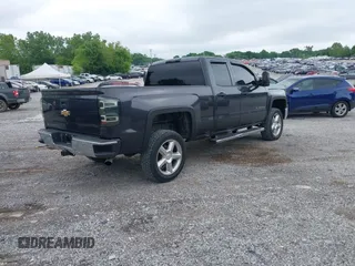 2015 Chevrolet Silverado 1500 LS with VIN 1GCVKPEC8FZ268567, listed as a IAAI auction lot 42237774 with 156,241 mi miles and . Bid and sale history available at DreamBid. Image 4.