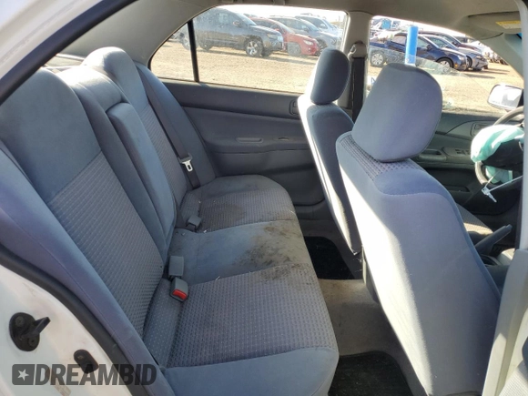 2003 Mitsubishi Lancer ES with VIN JA3AJ26E83U104893, listed as a Copart auction lot 71154944 with 230,061 mi miles and Salvage Title. Bid and sale history available at carsss.com. Image 10.