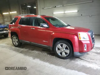 2015 GMC Terrain SLE z VIN 2GKALREK4F6256124, wystawiony jako Copart lot #58014665 z przebiegiem 57 892 mil mil oraz Szkoda całkowita • Salvage title. Historia ofert i sprzedaży dostępna na DreamBid. Obrazek 4.