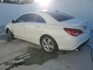 2015 Mercedes-Benz CLA 250 with VIN WDDSJ4GB6FN219079, listed as a Copart auction lot 79017793 with 104,165 mi miles and . Bid and sale history available at DreamBid. Image 2.