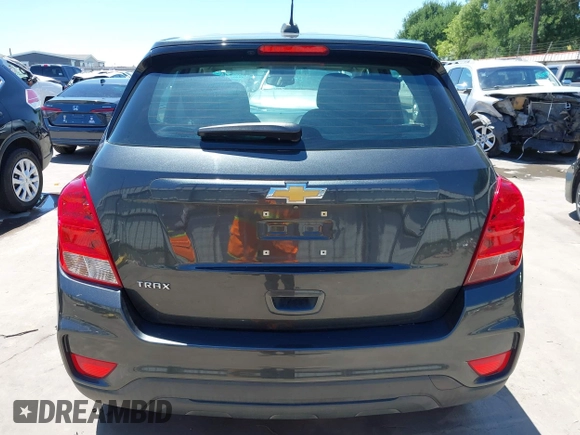 2020 Chevrolet Trax LS с VIN 3GNCJKSBXLL222340, выставлен на аукционе IAAI как лот 42072480 с пробегом 42 272 миль миль и . История ставок и продаж доступна на DreamBid. Изображение 17.