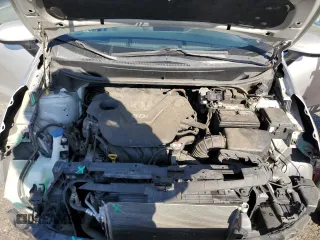 2013 Kia Rio LX with VIN KNADM4A35D6123928, listed as a Copart auction lot 72975324 with 63,758 mi miles and Salvage Title. Bid and sale history available at carsss.com. Image 11.