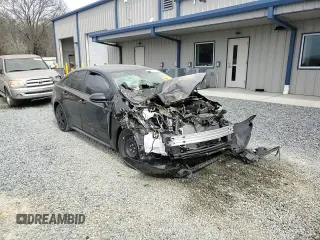 2024 Toyota Corolla LE with VIN 5YFB4MDE7RP224539, listed as a Copart auction lot 46602195 with Not Provided miles and Salvage Title. Bid and sale history available at carsss.com. Image 10.
