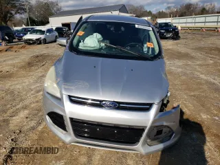 2013 Ford Escape SEL with VIN 1FMCU9HX7DUA60178, listed as a Copart auction lot 85203234 with 144,153 mi miles and Salvage Title. Bid and sale history available at carsss.com. Image 5.