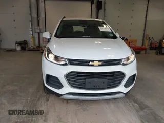 2021 Chevrolet Trax LT with VIN KL7CJPSB0MB349846, listed as a IAAI auction lot 41624620 with 54,804 mi miles. Bid and sale history available at carsss.com. Image 12.