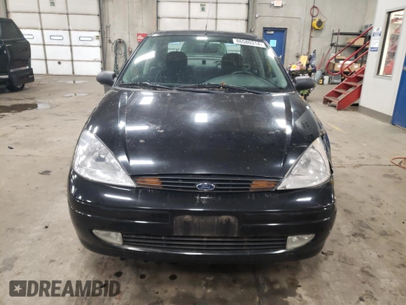 2000 Ford Focus with VIN 1FAHP3430YW406024, listed as a Copart auction lot 86580314 with 99,158 mi miles and Clean title. Bid and sale history available at DreamBid. Image 5.