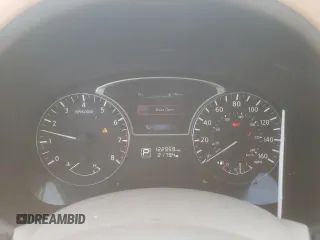 2015 Nissan Altima SL with VIN 1N4BL3AP8FC101717, listed as a Copart auction lot 47173995 with 122,959 mi miles and Salvage Title. Bid and sale history available at DreamBid. Image 9.
