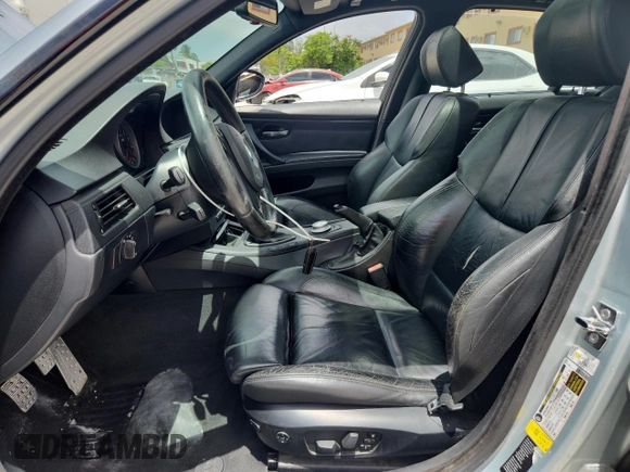 2008 BMW 3 Series M3 с VIN WBSVA93588E041112, выставлен на аукционе Copart как лот 60320135 с пробегом 129 282 миль миль и Списание • Salvage title. История ставок и продаж доступна на DreamBid. Изображение 7.