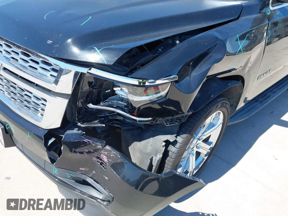 2017 Chevrolet Tahoe LT with VIN 1GNSCBKC3HR373650, listed as a IAAI auction lot 42210651 with 131,091 mi miles and . Bid and sale history available at DreamBid. Image 6.
