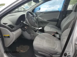 2016 Hyundai Accent SE z VIN KMHCT4AE7GU106949, wystawiony jako Copart lot #57749325 z przebiegiem Nie podano mil oraz Szkoda całkowita • Salvage title. Historia ofert i sprzedaży dostępna na DreamBid. Obrazek 7.