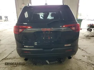 2017 GMC Acadia SLT with VIN 1GKKNVLS3HZ177027, listed as a Copart auction lot 49668155 with 108,141 mi miles and Clean Title. Bid and sale history available at carsss.com. Image 6.