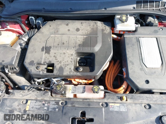 2013 Chevrolet Volt with VIN 1G1RB6E44DU111142, listed as a IAAI auction lot 41784615 with 143,359 mi miles and . Bid and sale history available at carsss.com. Image 10.