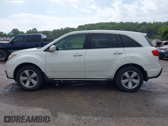 2011 Acura MDX Technology z VIN 2HNYD2H67BH506204, wystawiony jako IAAI lot #42372906 z przebiegiem 247 517 mil mil oraz . Historia ofert i sprzedaży dostępna na DreamBid. Obrazek 14.