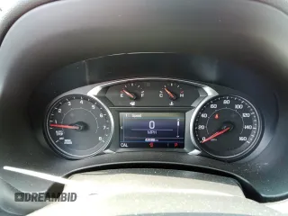 2023 GMC Terrain SLE с VIN 3GKALMEG7PL184265, выставлен на аукционе Copart как лот 63251594 с пробегом 42 686 миль миль и Чистый • Clean title. История ставок и продаж доступна на DreamBid. Изображение 9.