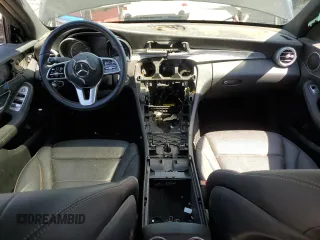 2019 Mercedes-Benz C 300 z VIN WDDWF8DB1KR483148, wystawiony jako Copart lot #56566925 z przebiegiem Nie podano mil oraz Czysty tytuł • Clean title. Historia ofert i sprzedaży dostępna na DreamBid. Obrazek 8.