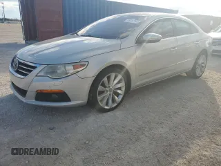 2010 Volkswagen CC with VIN WVWEU7AN7AE553102, listed as a Copart auction lot 79329784 with Not Provided miles and Clean Title. Bid and sale history available at DreamBid. Image 1.