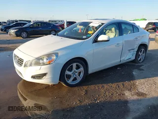 2013 Volvo S60 T5 Premier with VIN YV1612FS4D1211904, listed as a IAAI auction lot 42228398 with 75,863 mi miles and . Bid and sale history available at DreamBid. Image 17.