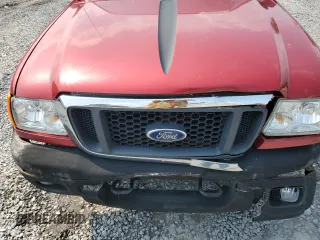 2005 Ford Ranger XLT with VIN 1FTZR45E45PA22946, listed as a Copart auction lot 59888615 with 148,856 mi miles and Salvage title. Bid and sale history available at DreamBid. Image 11.